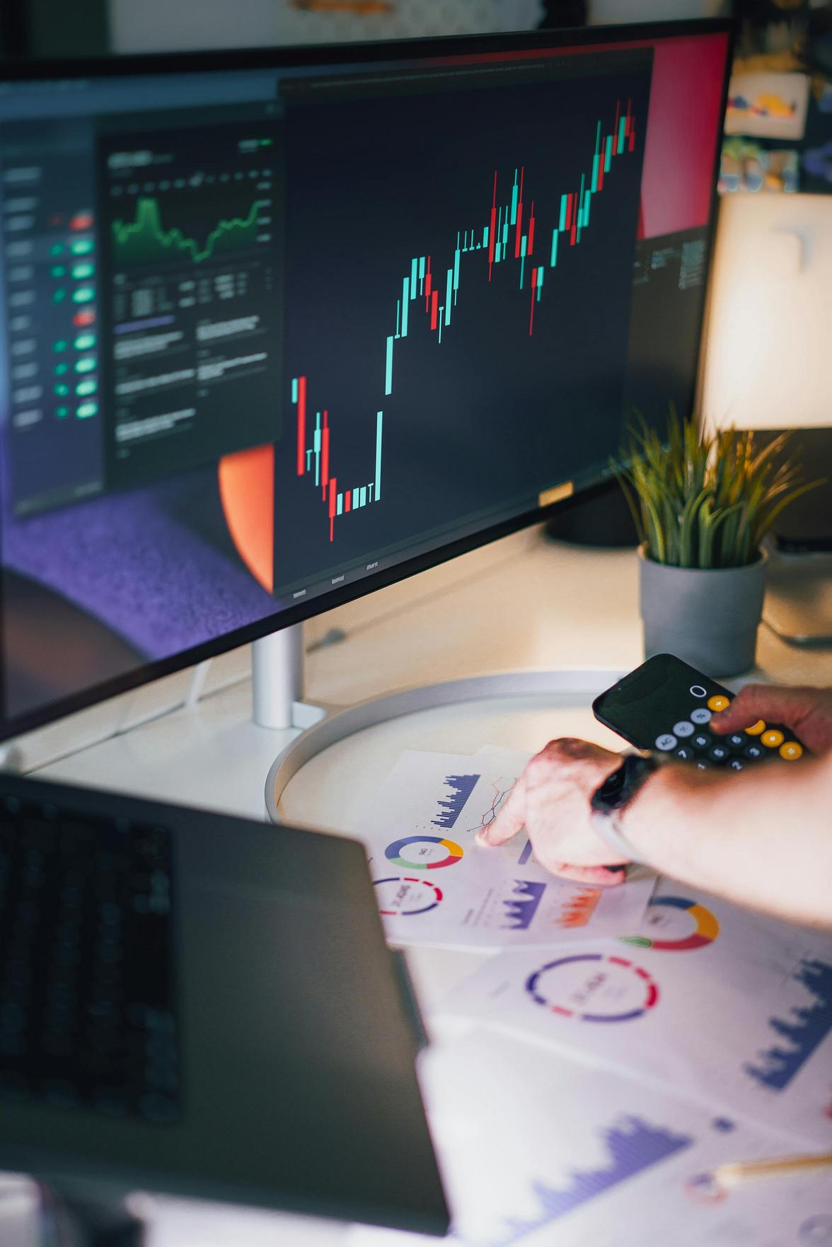 Estratégias de Investimento para Maximizar Seus Ativos em Tempos de Crise