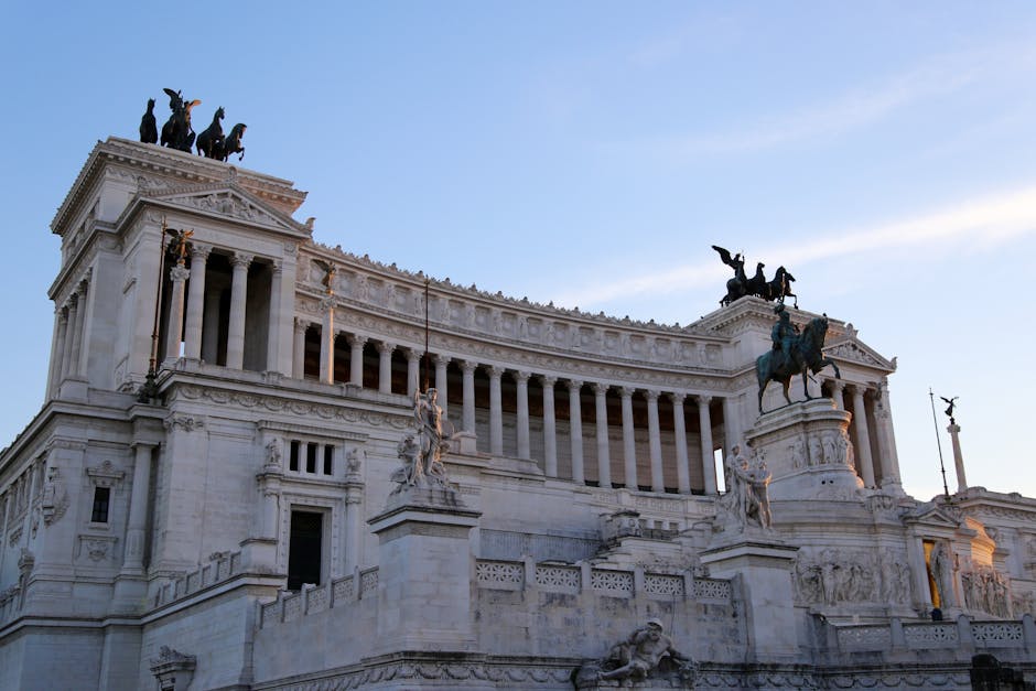 Diplomacia Italiana: Como o idioma abre portas para a política?