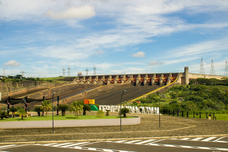Entenda a Política Energética Brasileira: Um Guia Completo com Diagramas Elétricos